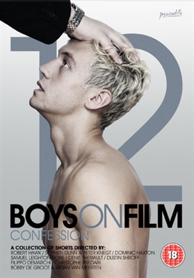 Boys on Film 12: Confession Stickers 1522437