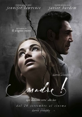 mother! poster #1522443