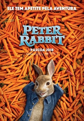 Peter Rabbit Poster 1522453