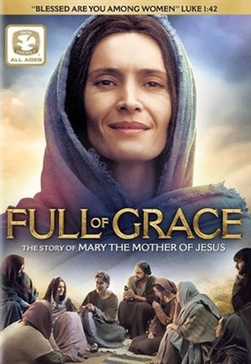 Full of Grace  Canvas Poster