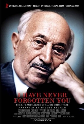 I Have Never Forgotten You Canvas Poster