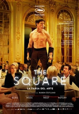 The Square poster #1522547