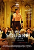 The Square #1522547 movie poster