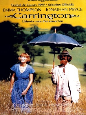 Carrington Canvas Poster