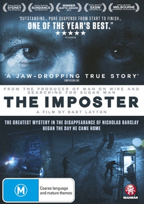 The Imposter Poster 1522597