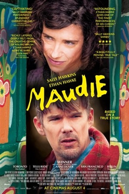 Maudie  Poster 1522601
