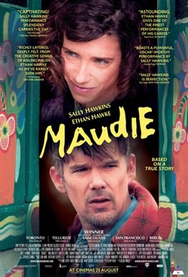 Maudie  Poster 1522602