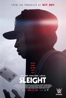 Sleight Canvas Poster