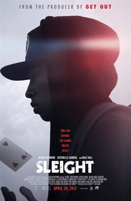 Sleight Canvas Poster