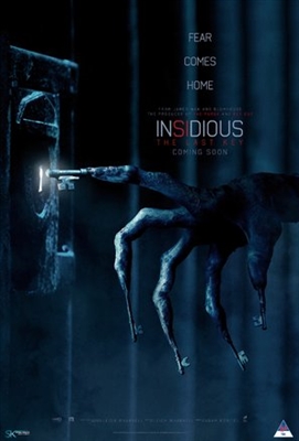 Insidious: The Last Key Poster 1522607