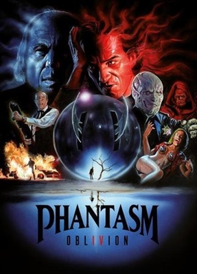 Phantasm IV: Oblivion Poster with Hanger