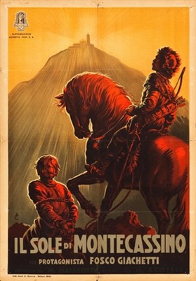 Il sole di Montecassino Poster 1522651