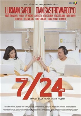 7 Hari 24 Jam poster