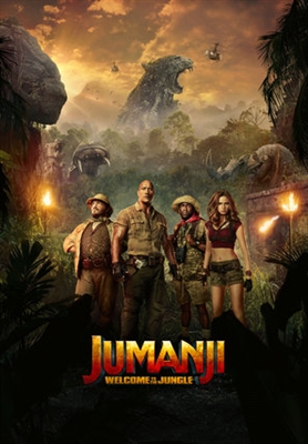 Jumanji: Welcome To The  Jungle mug #