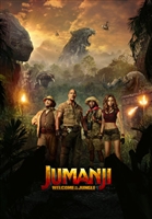 Jumanji: Welcome To The  Jungle Tank Top #1522750