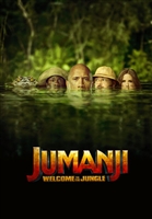 Jumanji: Welcome To The  Jungle Tank Top #1522764
