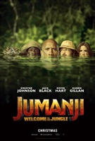 Jumanji: Welcome To The  Jungle Longsleeve T-shirt #1522767