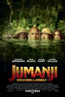 Jumanji: Welcome To The  Jungle Mouse Pad 1522786