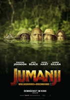 Jumanji: Welcome To The  Jungle Tank Top #1522787