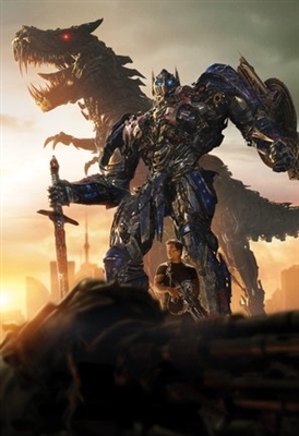 Transformers: Age of Extinction  Poster 1522837