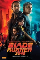 Blade Runner 2049 #1522892 movie poster