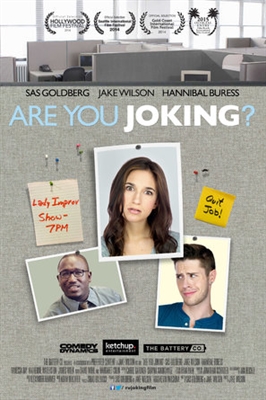 Are You Joking? poster