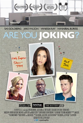 Are You Joking? Poster 1523055