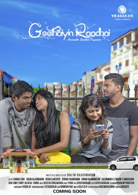 Geethaiyin Raadhai poster