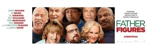 Father Figures Canvas Poster