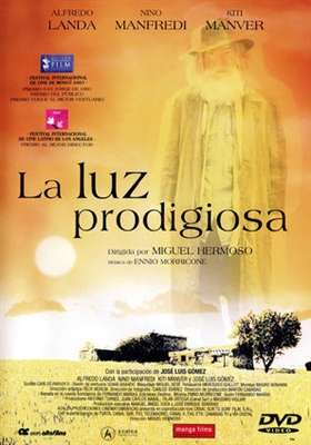 La Luz prodigiosa poster