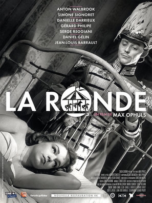 Ronde, La Canvas Poster