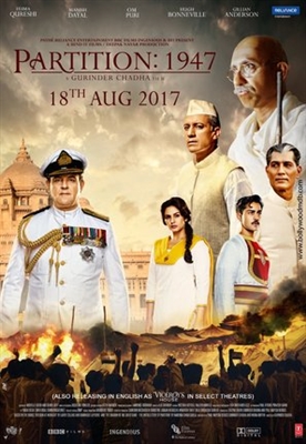 Viceroy's House poster #1523176