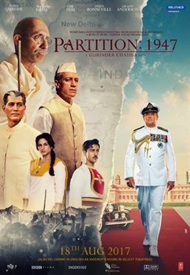 Viceroy's House poster #1523177