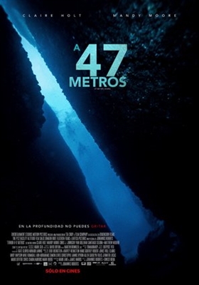 47 Meters Down Poster 1523191
