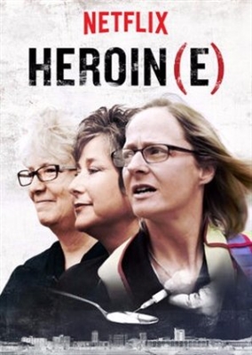 Heroine Poster with Hanger