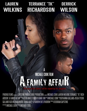 A Family Affair Poster 1523258