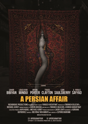 A Persian Affair Poster 1523259