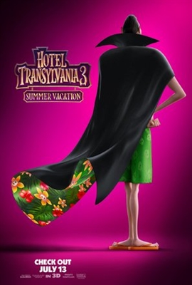 Hotel Transylvania 3 Mouse Pad 1523454