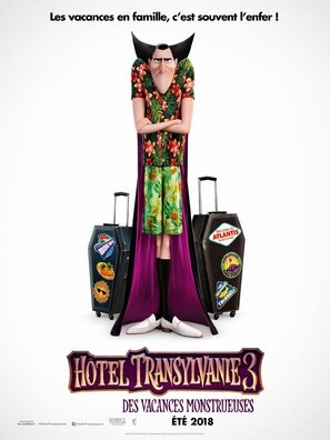 Hotel Transylvania 3 Poster 1523485