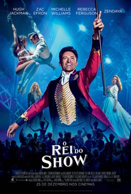 The Greatest Showman Poster 1523541