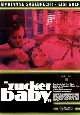 Zuckerbaby poster