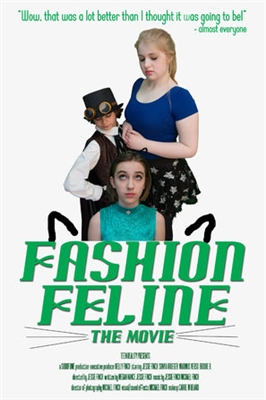 Fashion Feline: The Movie puzzle 1523665