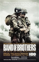 Band of Brothers Mouse Pad 1523693