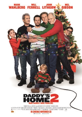Daddy's Home 2 Poster 1523756