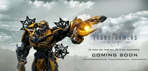 Transformers: Age of Extinction  Poster 1523763