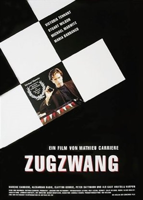 Zugzwang Canvas Poster