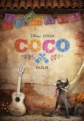 Coco  Poster 1523903