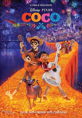 Coco  Poster 1523905