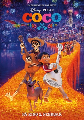 Coco  Poster 1523908