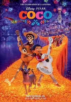 Coco  Poster 1523909